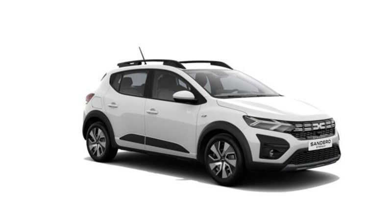 Dacia Sandero Stepway 1.0 tce Expression Eco-g 100cv