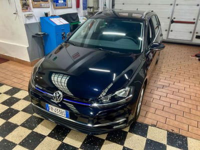 Volkswagen Golf Variant 1.4 TGI Trendline BlueMotion usata