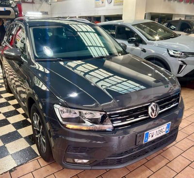 Volkswagen Tiguan 1.5 TSI Business ACT BlueMotion Technology usata