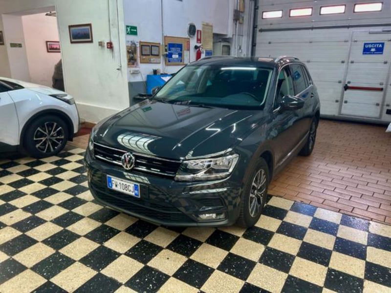 Volkswagen Tiguan 1.5 TSI Business ACT BlueMotion Technology