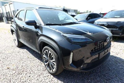 Toyota Yaris Cross 1.5h GR Sport Black Sky fwd 116cv e-cvt nuova