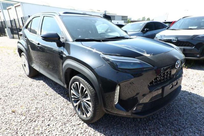 Toyota Yaris Cross 1.5h GR Sport Black Sky fwd 116cv e-cvt