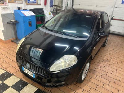 Fiat Grande Punto 1.2 5 porte Dynamic usata