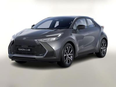 Toyota Toyota C-HR 2.0 phev Trend fwd e-cvt nuova