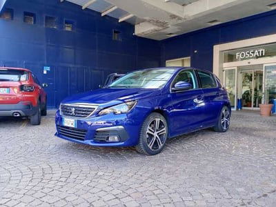 Peugeot 308 PureTech Turbo 130 S&S Allure Pack usata