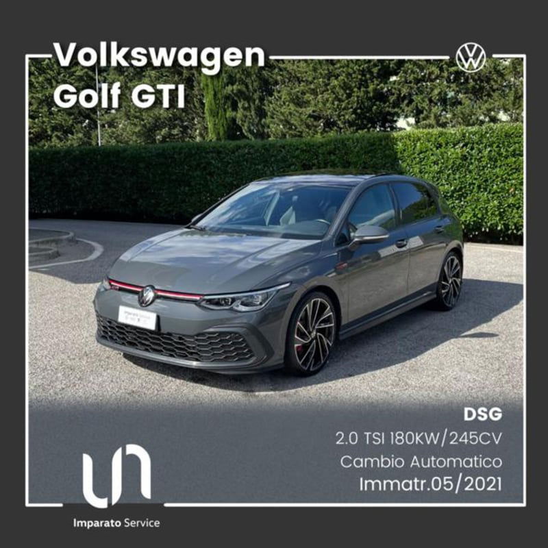 Volkswagen Golf 2.0 tsi GTI MT Ultimate 245cv