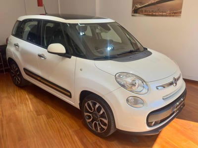 Fiat 500L 1.4 T-Jet 120 CV GPL Lounge usata
