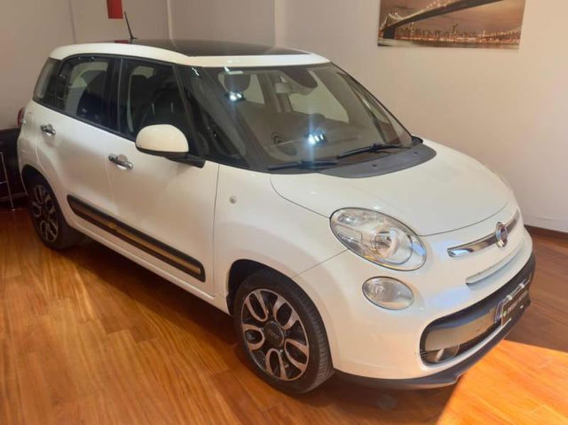 Fiat 500L 1.4 T-Jet 120 CV GPL Lounge