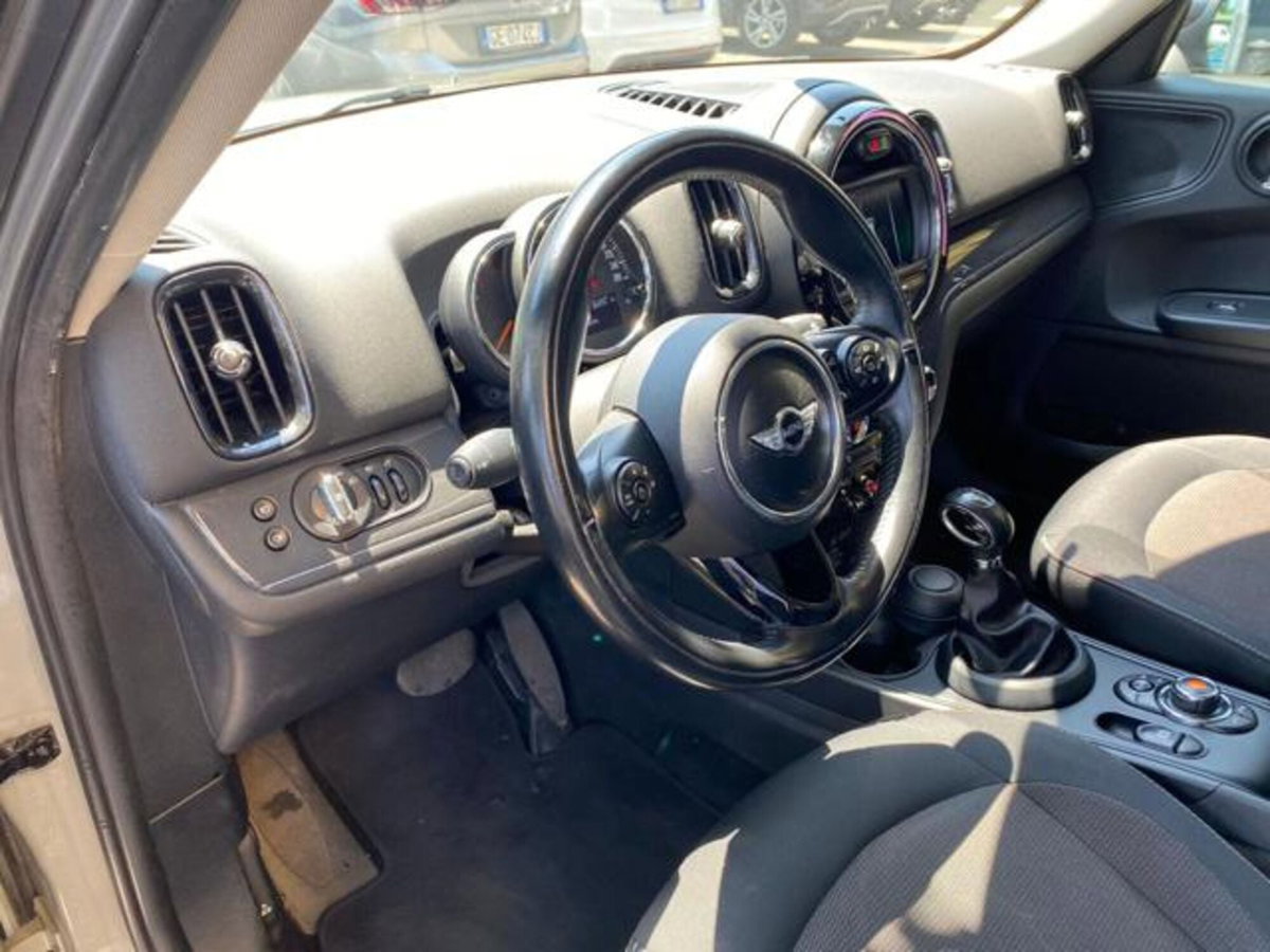 MINI Mini Countryman 2.0 Cooper D Business Countryman ALL4 Automatica (10)