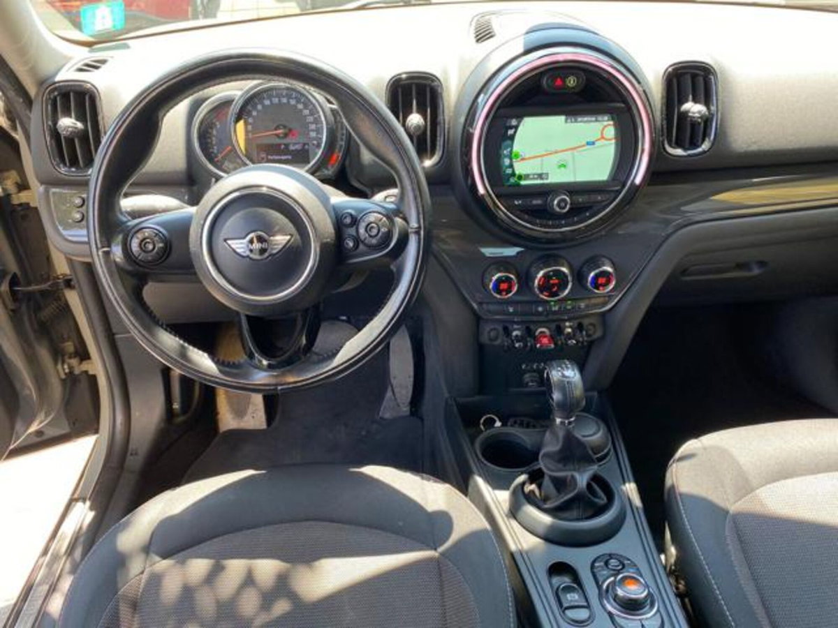 MINI Mini Countryman 2.0 Cooper D Business Countryman ALL4 Automatica (12)