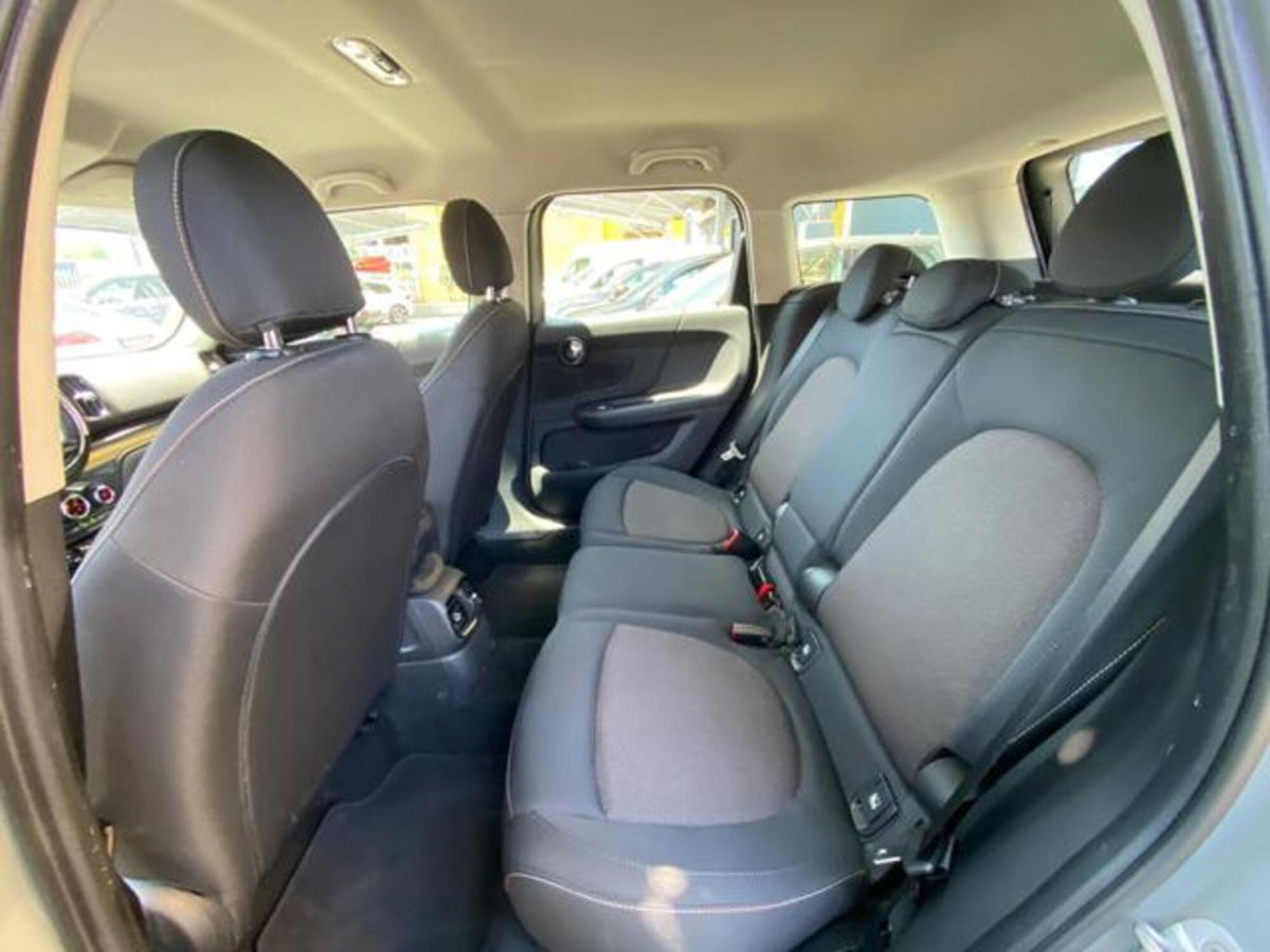 MINI Mini Countryman 2.0 Cooper D Business Countryman ALL4 Automatica (14)