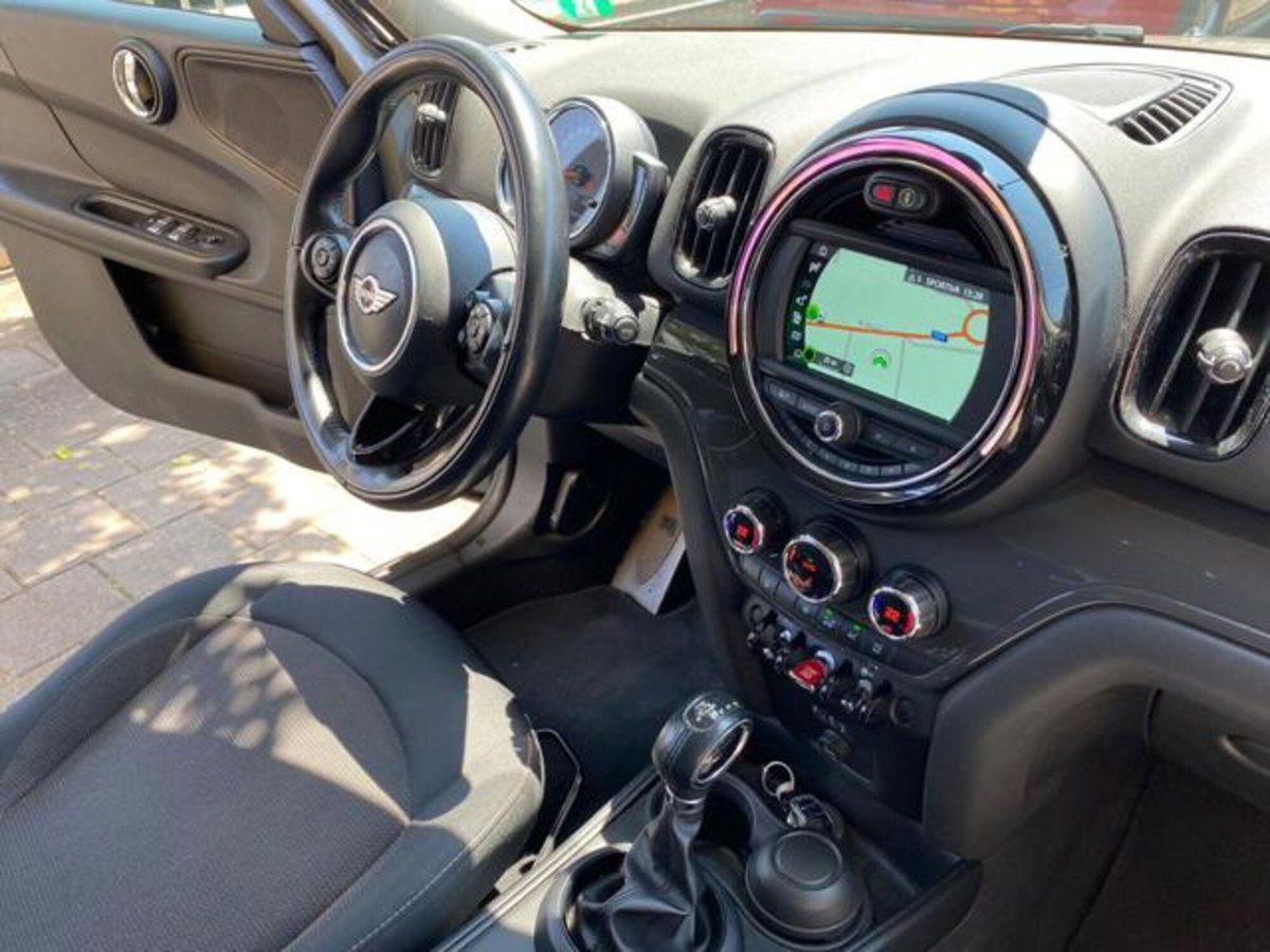 MINI Mini Countryman 2.0 Cooper D Business Countryman ALL4 Automatica (16)