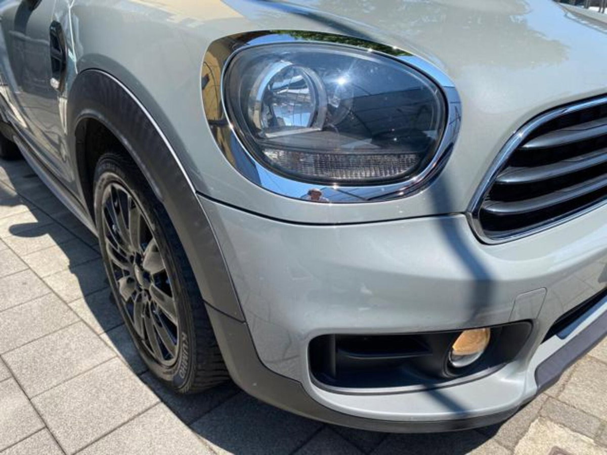 MINI Mini Countryman 2.0 Cooper D Business Countryman ALL4 Automatica (18)