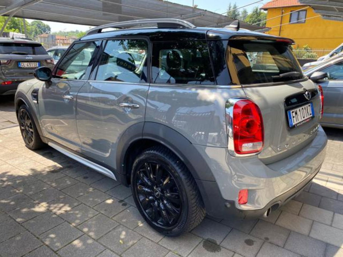 MINI Mini Countryman 2.0 Cooper D Business Countryman ALL4 Automatica (4)