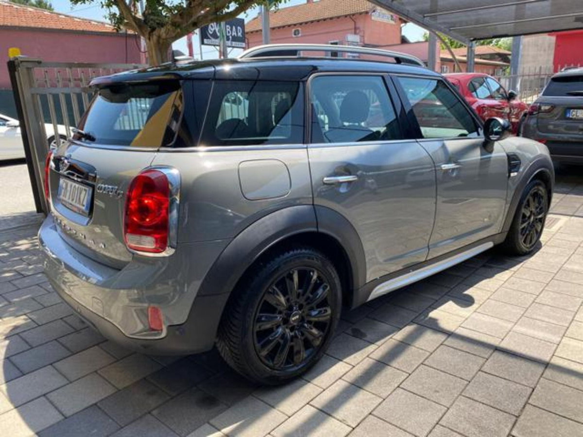 MINI Mini Countryman 2.0 Cooper D Business Countryman ALL4 Automatica (5)