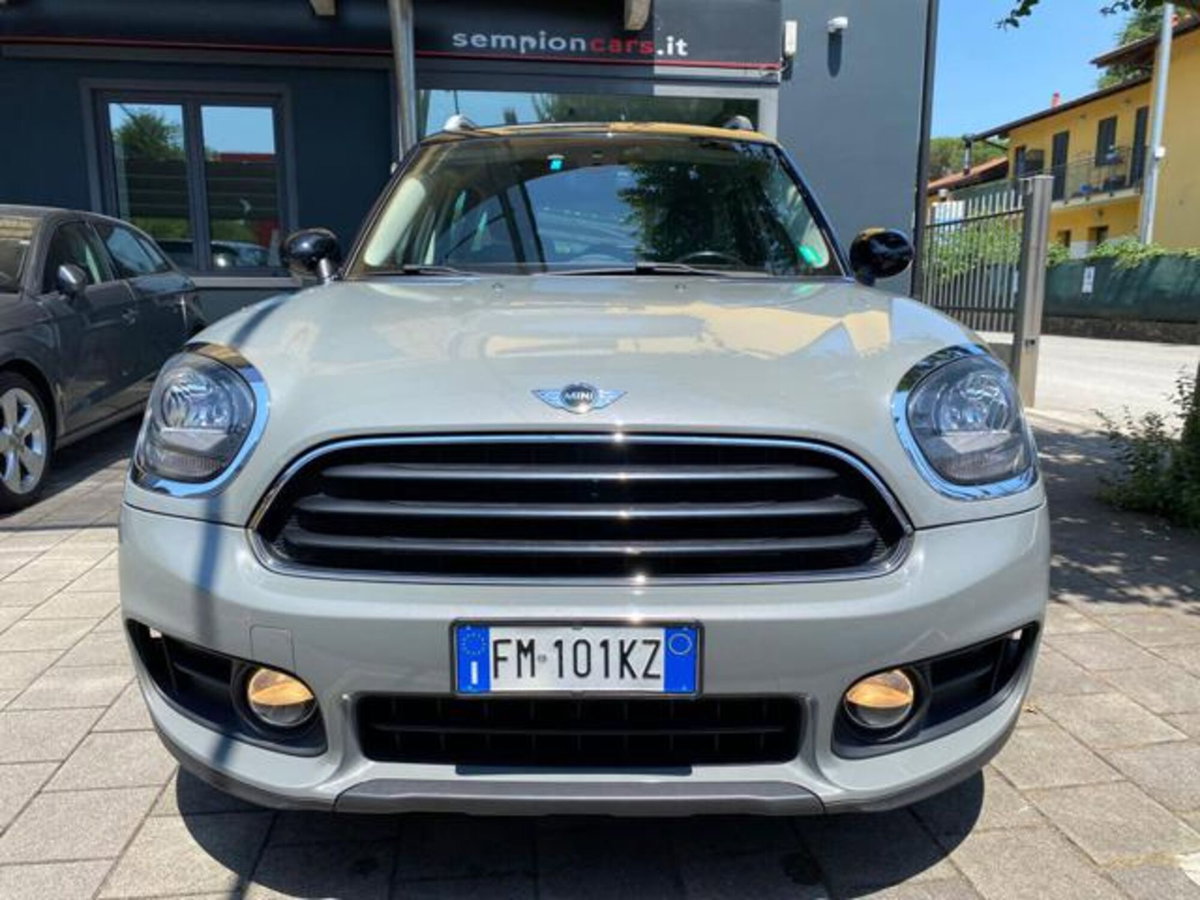 MINI Mini Countryman 2.0 Cooper D Business Countryman ALL4 Automatica (6)