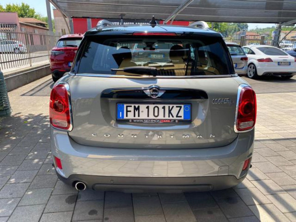 MINI Mini Countryman 2.0 Cooper D Business Countryman ALL4 Automatica (7)