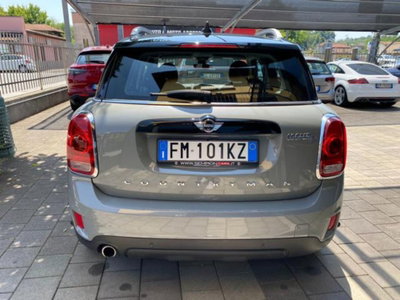 MINI Mini Countryman 2.0 Cooper D Business Countryman ALL4 Automatica (7)