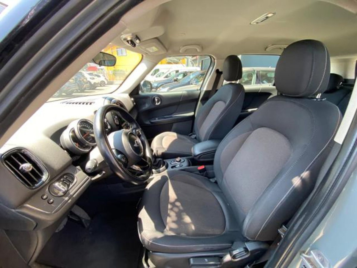 MINI Mini Countryman 2.0 Cooper D Business Countryman ALL4 Automatica (9)