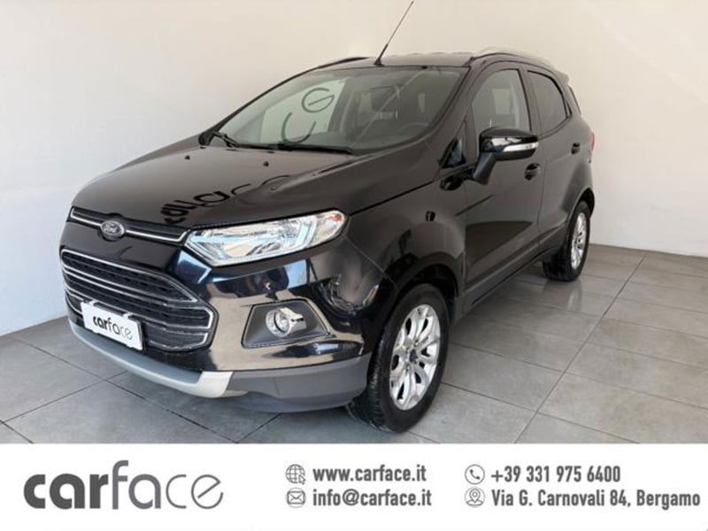 Ford EcoSport 1.0 EcoBoost 125 CV Titanium
