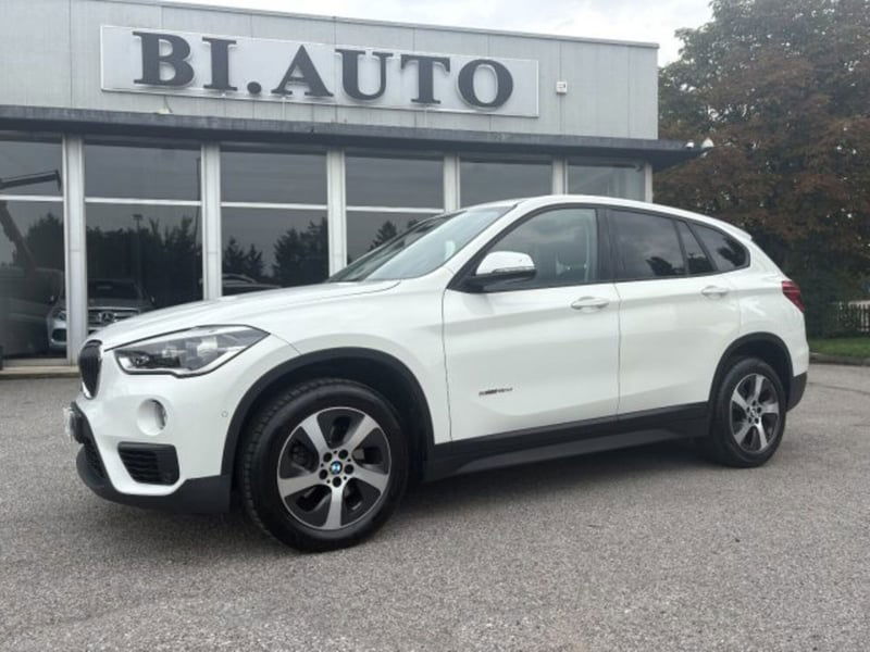 BMW X1 sDrive18d Business