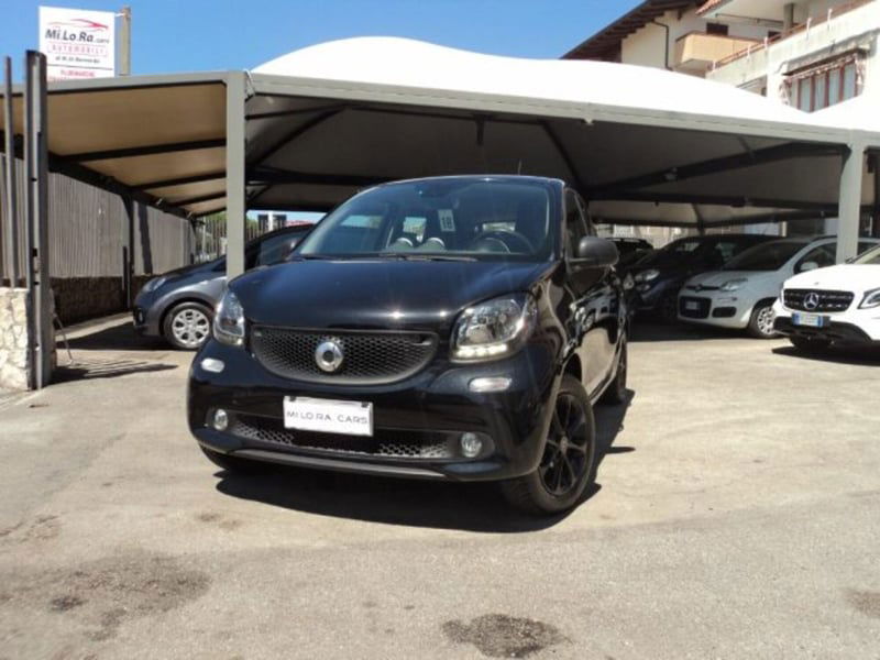 smart forfour forfour 70 1.0 Passion