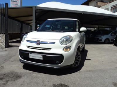 Fiat 500L 1.4 T-Jet 120 CV GPL Lounge usata