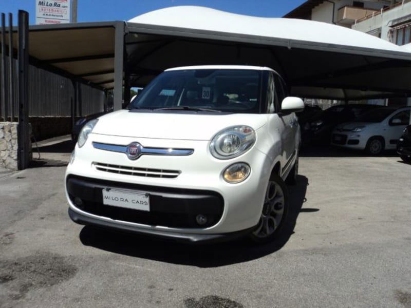 Fiat 500L 1.4 T-Jet 120 CV GPL Lounge