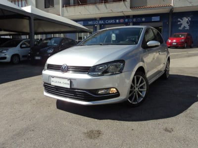 Volkswagen Polo 1.4 TDI 90 CV 5p. Highline BlueMotion Technology usata