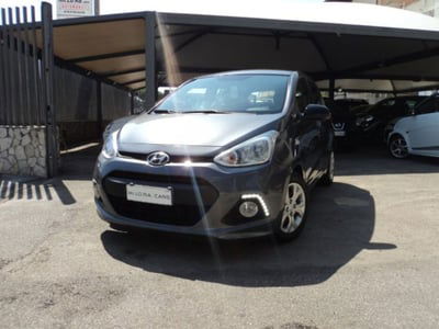 Hyundai i10 1.0 LPGI Econext Sound Edition usata