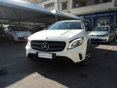 Mercedes-Benz GLA SUV 200 d Automatic 4Matic Premium usata