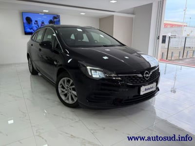 Opel Astra Station Wagon 1.5 CDTI 105 CV S&S Sports 2020 usata