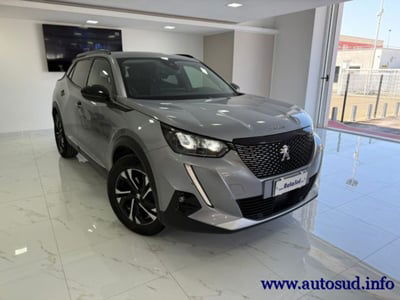 Peugeot 2008 BlueHDi 130 S&S EAT8 Allure Pack