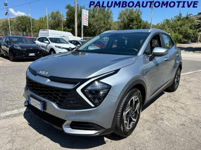 Kia Sportage 1.6 crdi mhev Business dct usata