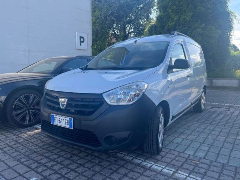 Dacia Dokker Furgone 1.5 dCi 8V 90CV Furgone