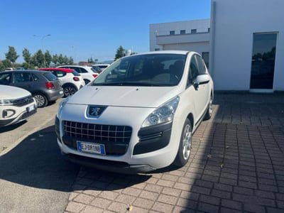 Peugeot 3008 1.6 VTi 120CV Tecno usata