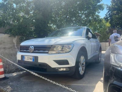 Volkswagen Tiguan 2.0 TDI SCR DSG Business BlueMotion Technology usata