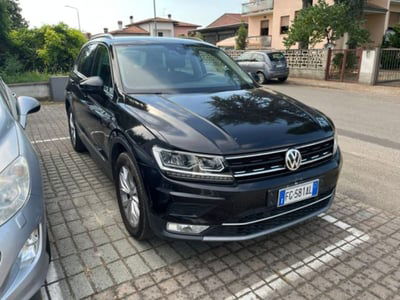 Volkswagen Tiguan 2.0 TDI 190 CV SCR DSG 4MOTION Executive BMT usata