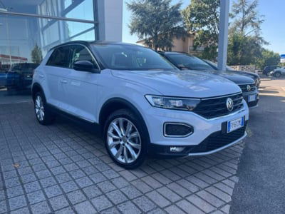 Volkswagen T-Roc 1.6 TDI SCR Advanced BlueMotion Technology