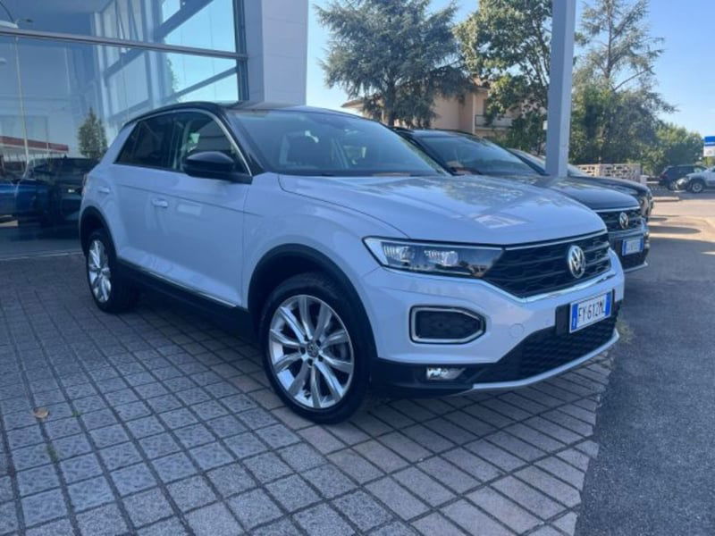 Volkswagen T-Roc 1.6 TDI SCR Advanced BlueMotion Technology