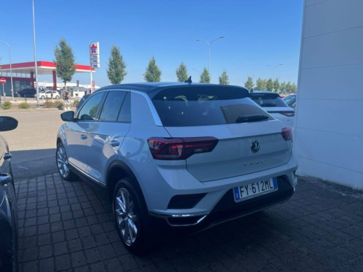 Volkswagen T-Roc 1.6 TDI SCR Advanced BlueMotion Technology (3)