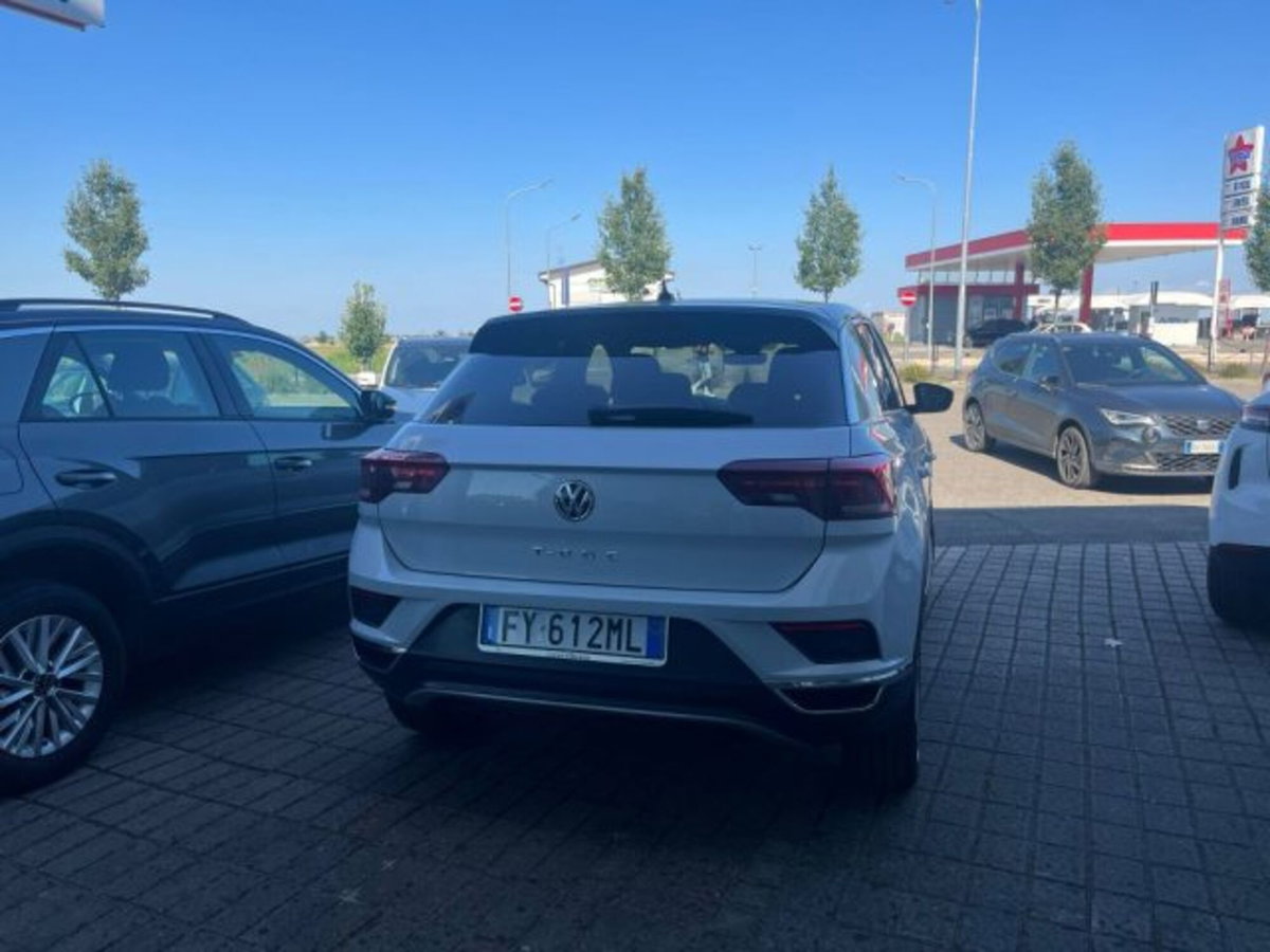 Volkswagen T-Roc 1.6 TDI SCR Advanced BlueMotion Technology (4)