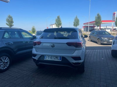Volkswagen T-Roc 1.6 TDI SCR Advanced BlueMotion Technology (4)
