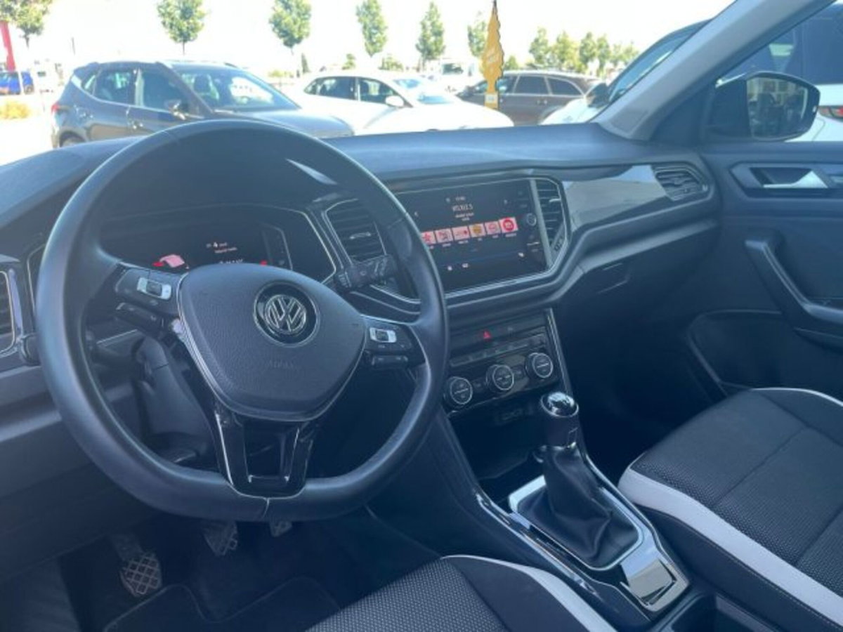Volkswagen T-Roc 1.6 TDI SCR Advanced BlueMotion Technology (5)