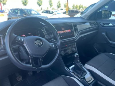 Volkswagen T-Roc 1.6 TDI SCR Advanced BlueMotion Technology (5)