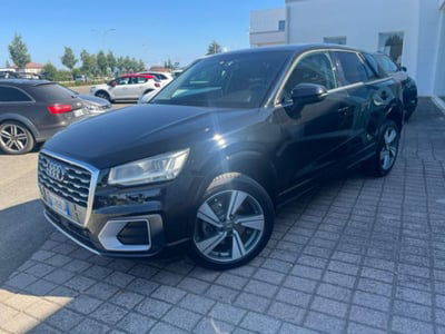 Audi Q2 Q2 1.6 TDI S tronic Sport usata