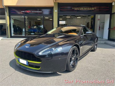 Aston Martin V8 Vantage Coupé V8 Vantage Coupé Sportshift usata