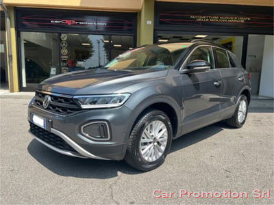 Volkswagen T-Roc 1.5 tsi Life dsg usata