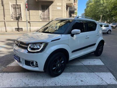 Suzuki Ignis 1.2 Hybrid 4WD All Grip Top usata