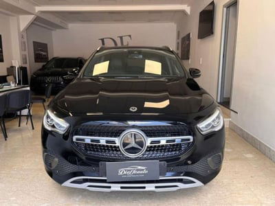 Mercedes-Benz GLA SUV 180 d Automatic Sport Plus usata
